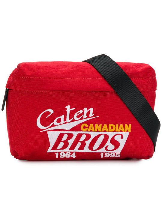 Caten Canadian Bros单肩包展示图