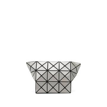 geometric panel wallet