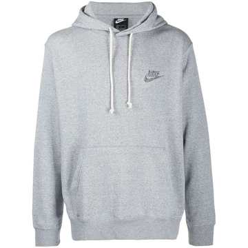 classic logo hoodie