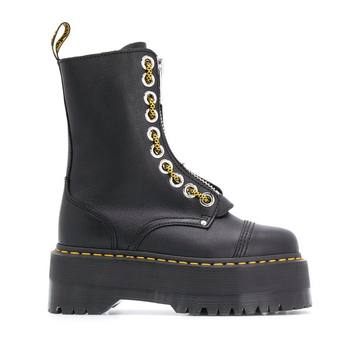 Sincler platform boots