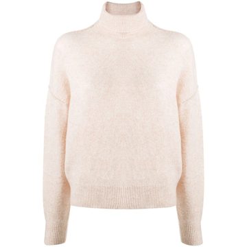 roll neck jumper