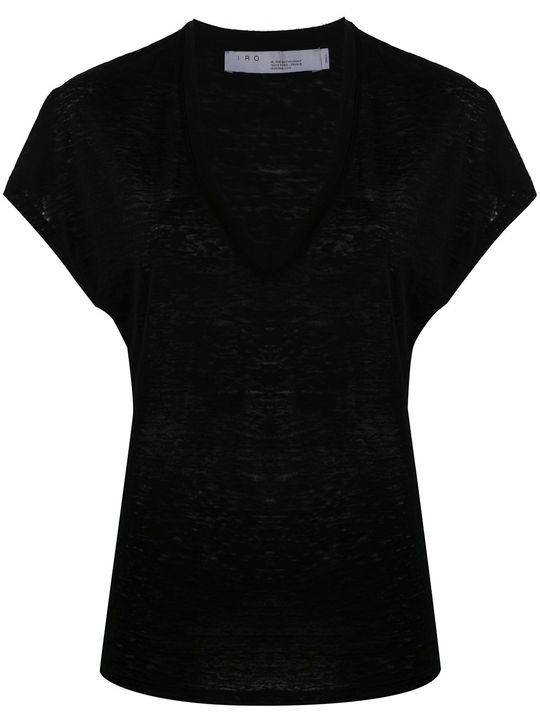 V-neck T-shirt展示图