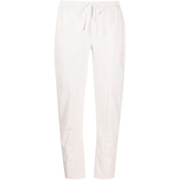 Queen drawstring trousers