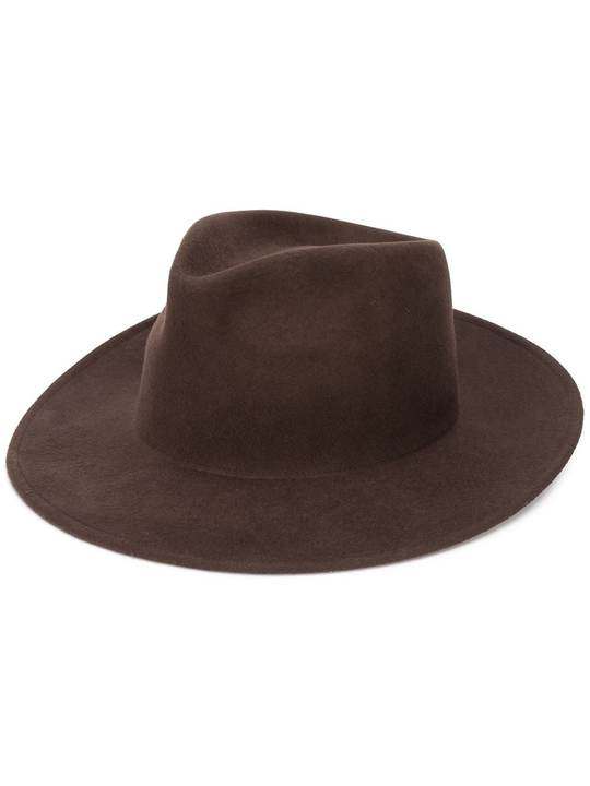 classic fedora hat展示图