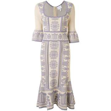 Devotion midi dress