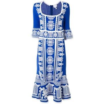 Devotion midi dress