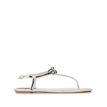 Diana crystal-embellished sandals