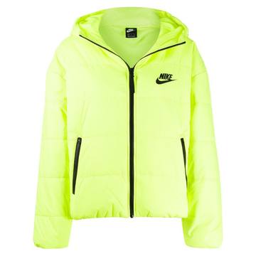 Sportswear puffer jacket