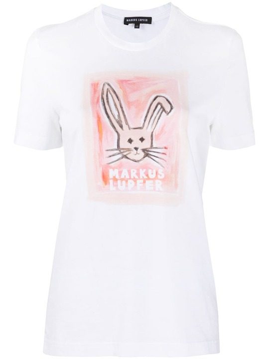 Kate Bunny T-shirt展示图