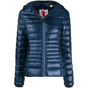 Classic Light quilted-down jacket