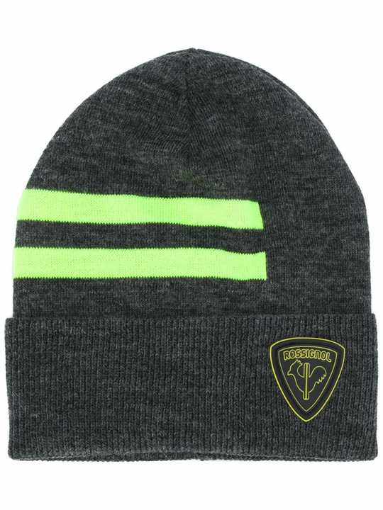 Ops knitted beanie hat展示图