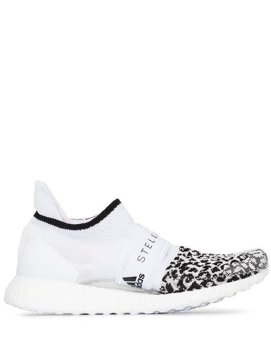 X Stella McCartney white Ultraboost sneakers展示图