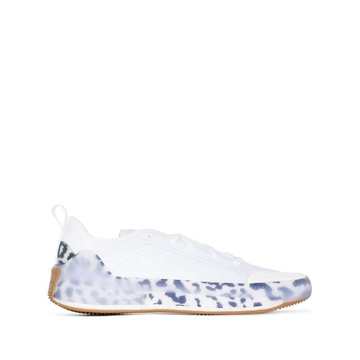 X Stella McCartney white Treino sneakers