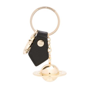 golden orb keychain