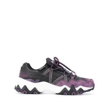 Trail-R lace-up sneakers