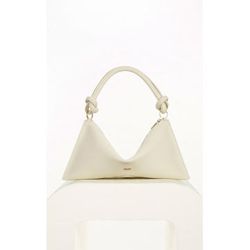 Hera Mini Pebbled Leather Shoulder Bag