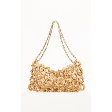 Angela Rattan Ring Shoulder Bag