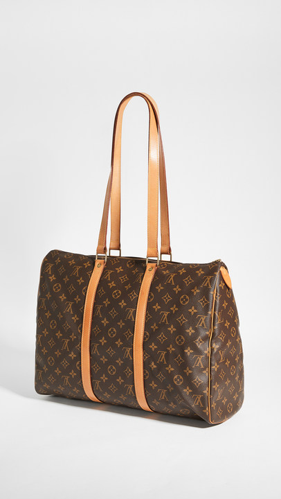 Louis Vuitton Monogram Flanerie 45 包展示图