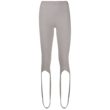 Le Albi knitted leggings