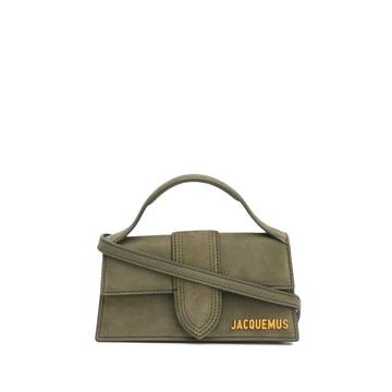 Le Bambino top-handle mini bag