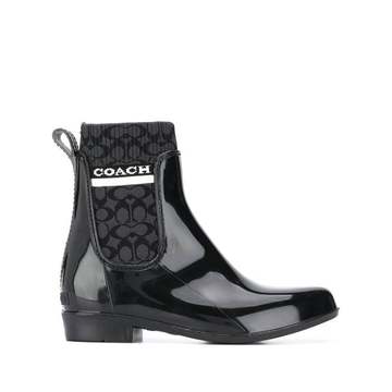 Rivington pull-on ankle boots