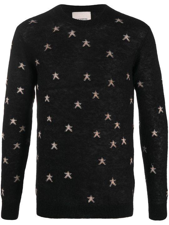 star pattern jumper展示图