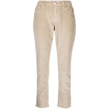 Kimberly corduroy trousers