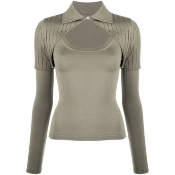 La maille Albi knitted top