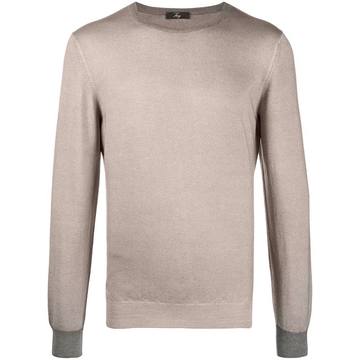 crew neck jumper