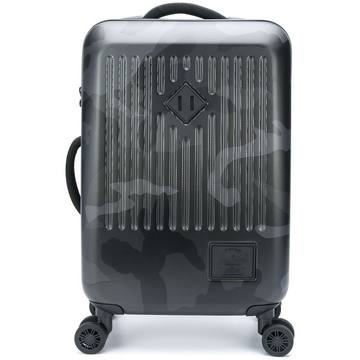 camoflague suitcase