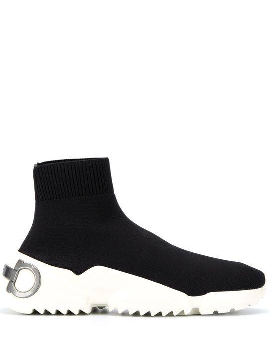 custom tread sock sneaker展示图