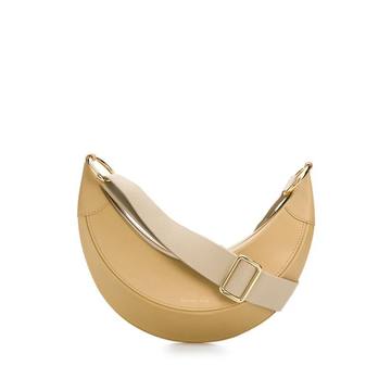 Banana shoulder bag