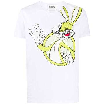 Looney Tunes print T-shirt
