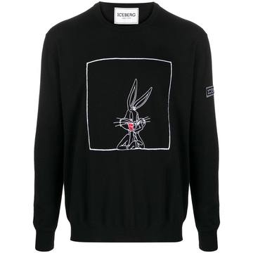 Looney Tunes wool jumper