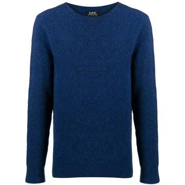 round neck jumper