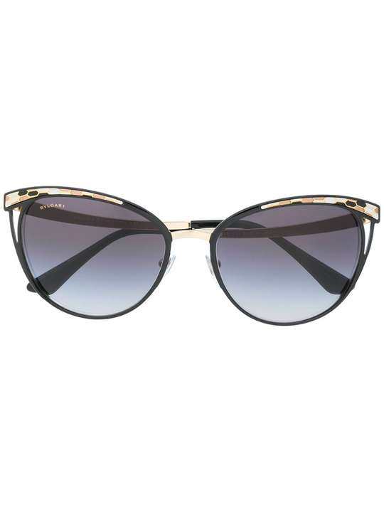 cat-eye tint sunglasses展示图