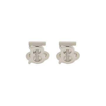 TB Monogram cufflinks