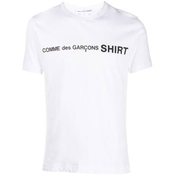graphic-print crew neck T-Shirt
