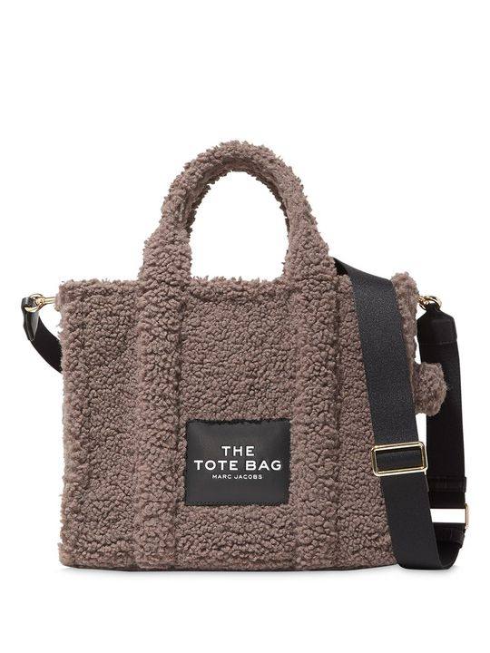 The Traveller Teddy tote bag展示图