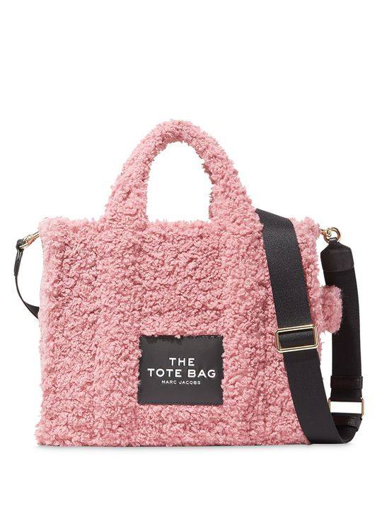 The Traveler Teddy tote bag展示图