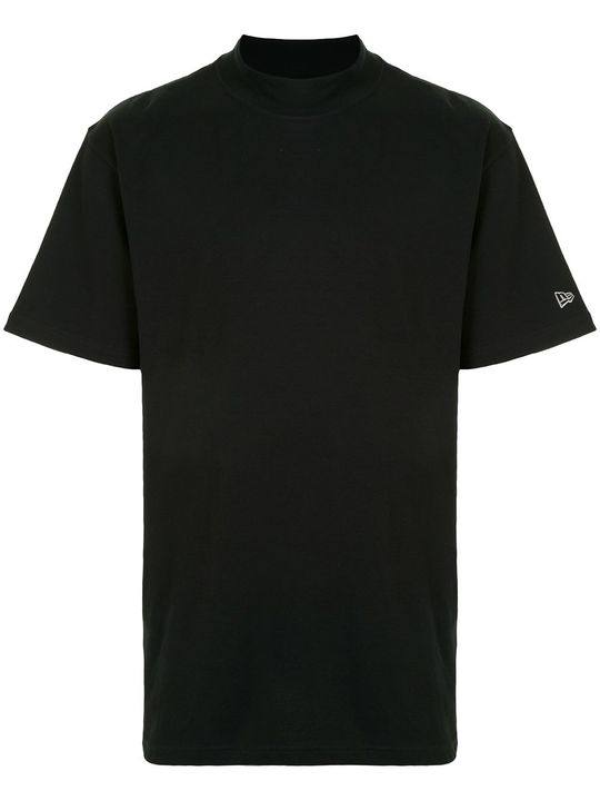 short-sleeve fitted T-shirt展示图