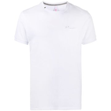 patch-pocket T-shirt