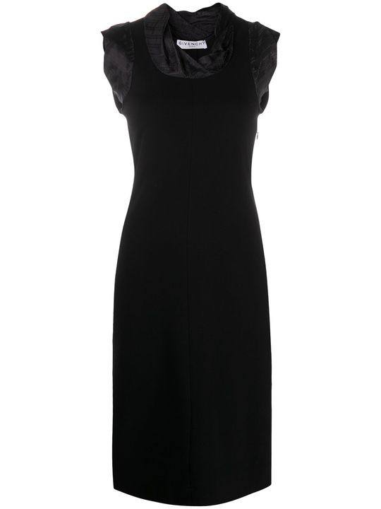 Givenchy Chaîne trim dress展示图