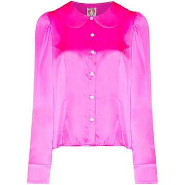 Juan silk blouse