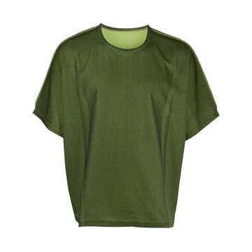 plain boxy T-shirt