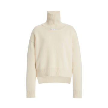 Peyton Cutout Cashmere Sweater