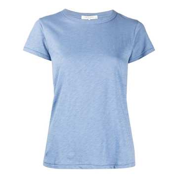 short-sleeved cotton T-shirt