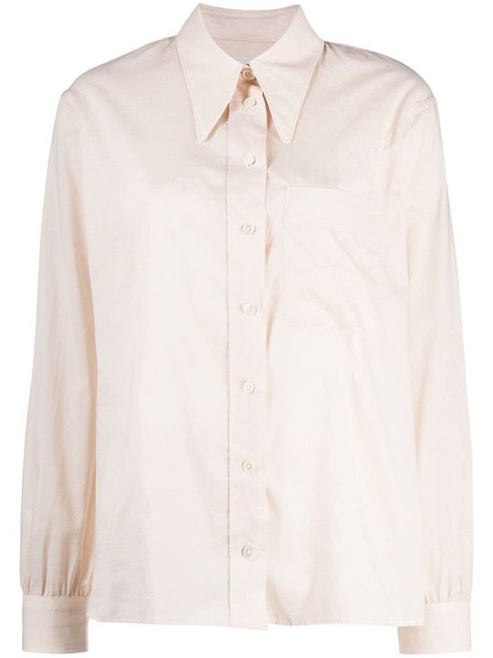 pointed-collar shirt展示图