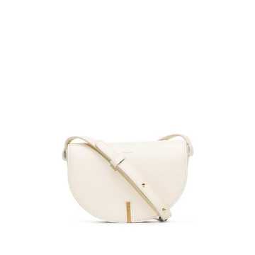 cream Nana leather cross body bag