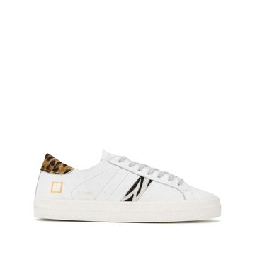 Hill low-top leather sneakers